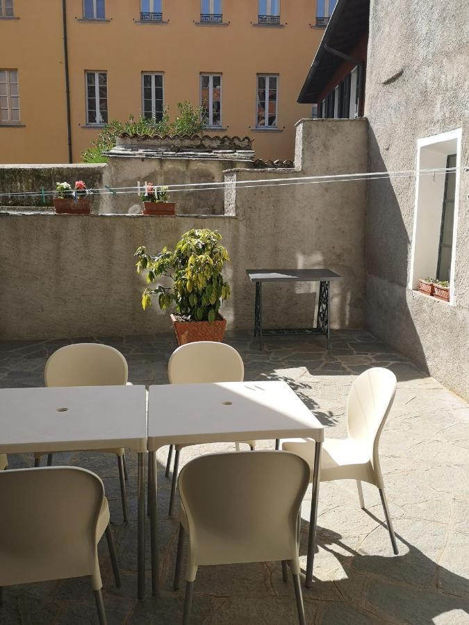 La Casa Delle Zie Villa Menaggio Ngoại thất bức ảnh